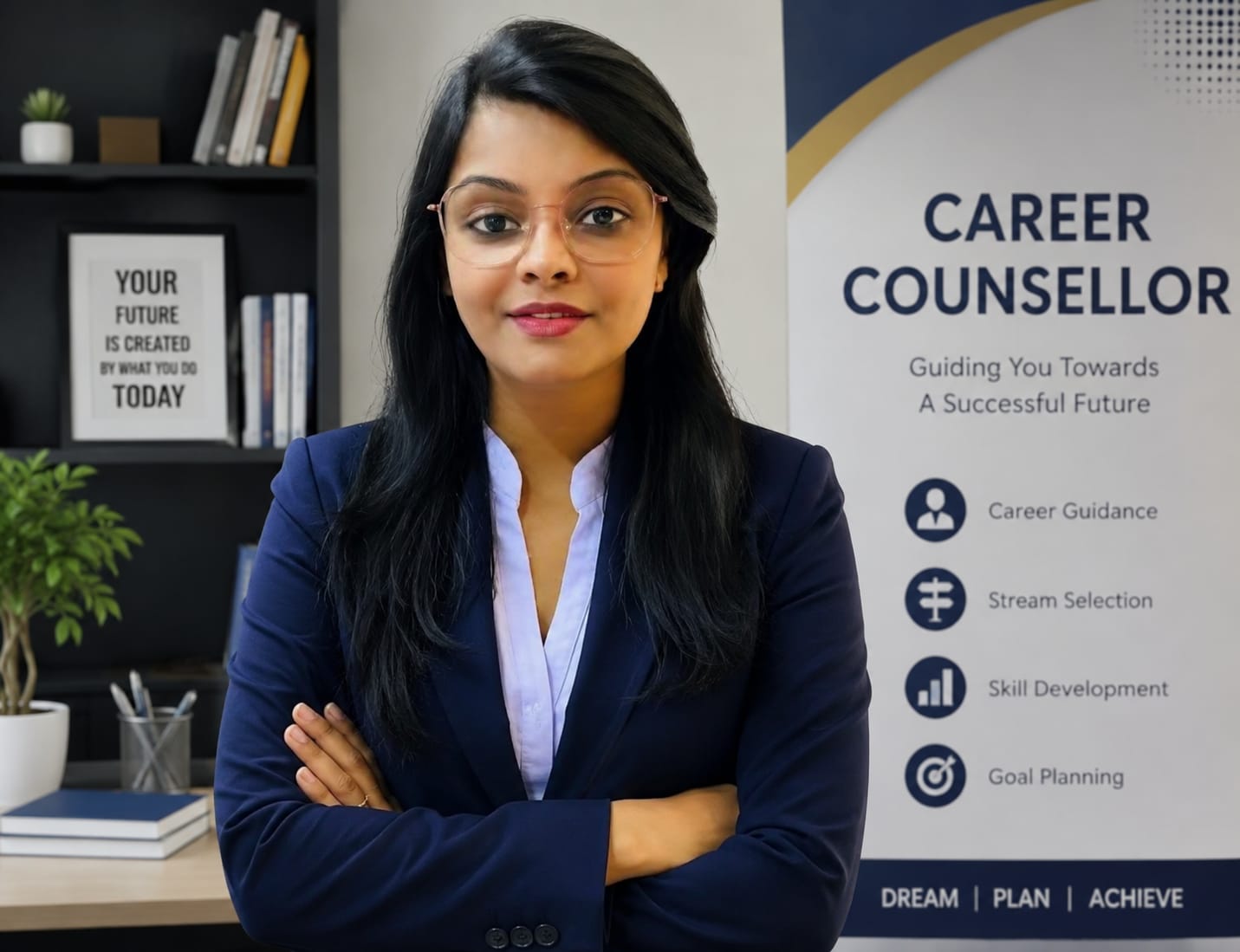 Sneha - Career Counselor and Student Mentor